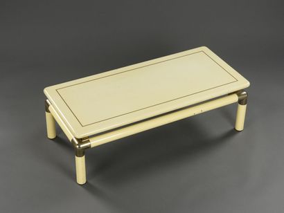Jean-Claude MAHEY (né en 1944) 

Table basse...