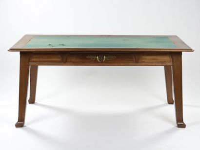 TRAVAIL ART NOUVEAU

Bureau double face à...