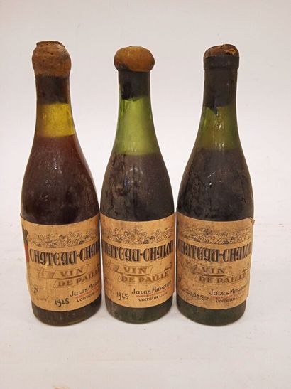 3B, Vin de paille, Jules MARGUET