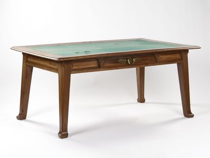 TRAVAIL ART NOUVEAU

Bureau double face à...