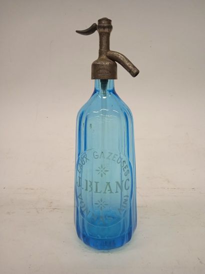 Flacon à eau de Seltz J BLANC à Vonnas
Hauteur...
