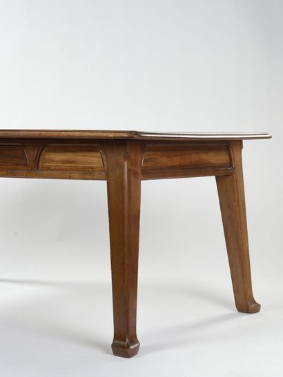 TRAVAIL ART NOUVEAU

Bureau double face à...