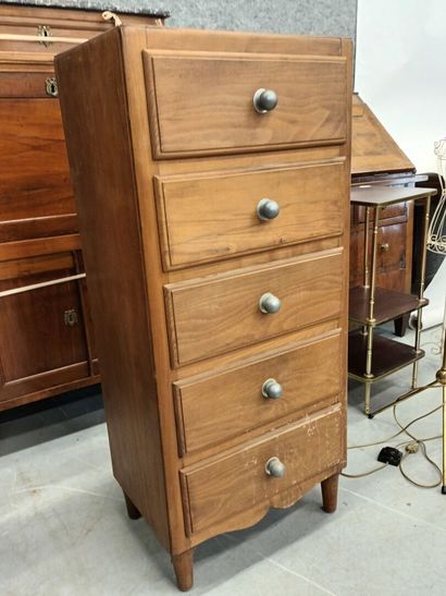 Chiffonier art déco
113 x 50.5 x 34.5 cm