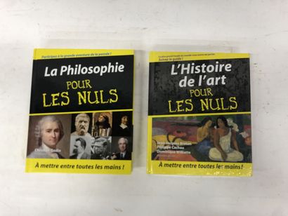 Deux livres 