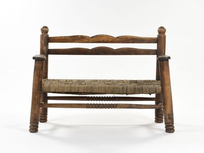 Dans l'esprit de Charles DUDOUYT

Banquette...
