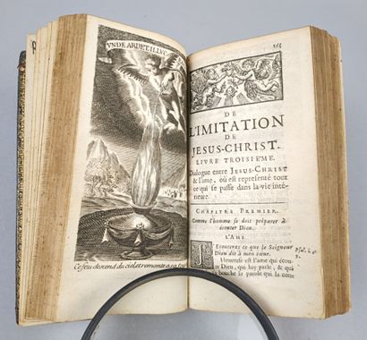 DE BEÜIL. De l'imitation de Jésus Christ....