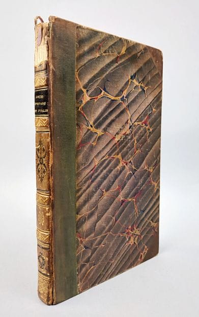 MUSSET (Alfred, de). Contes d'Espagne et...