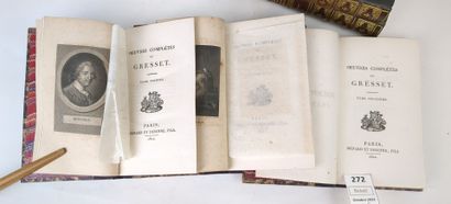 Un ensemble de 6 volumes bien reliés :
1-2/...
