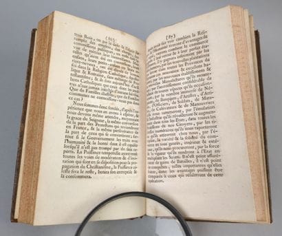 [Protestantisme]. [TURMEAU DE LA MORANDIERE...