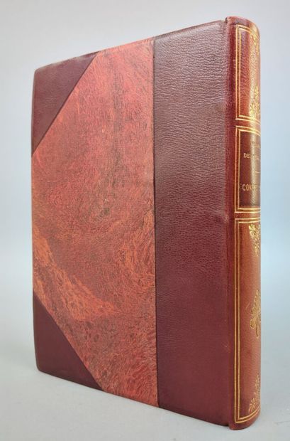 VILLIERS DE L'ISLE-ADAM (Auguste, de). Contes...