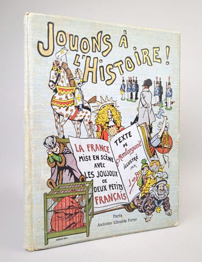 [Enfantina]. JOB et MONTORGUEIL (Georges)....