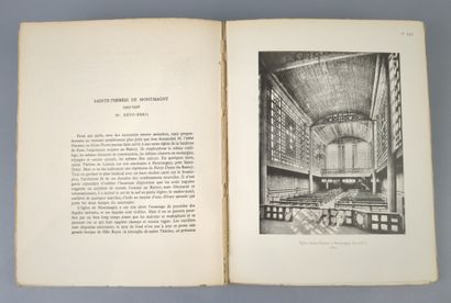 JAMOT (Paul). A.G. Perret et l'architecture...