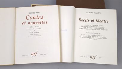 [Cartonnages BONET ou HOLLENSTEIN]. Réunion...