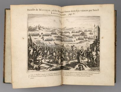 [GIRARD (Antoine). Les Mémorables journées...