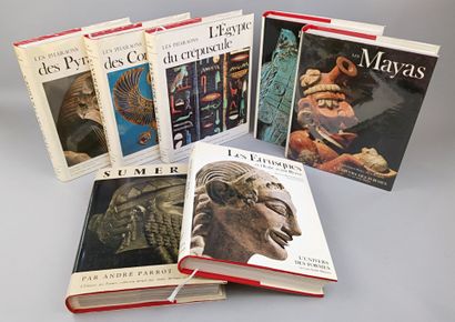 [Collection L'Univers des Formes]. Réunion...