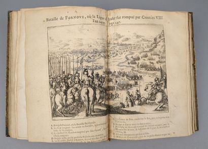 [GIRARD (Antoine). Les Mémorables journées...