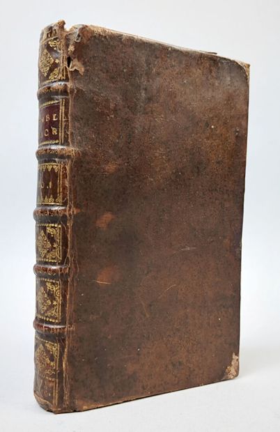 [Emblèmes]. BERTHOD (Père François). Emblèmes...
