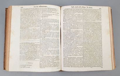 [Droit]. SCHNEIDEWEIN (Johann). Joannis Schneidewini...