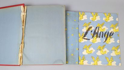 [Enfantina]. Réunion de 11 volumes (accds):
1/...