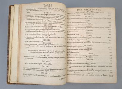 [Droit]. [EXPILLY (Claude)]. Plaidoyez de...