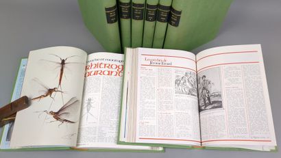 [Pêche]. Connaissance de la Pêche. Du n°1...