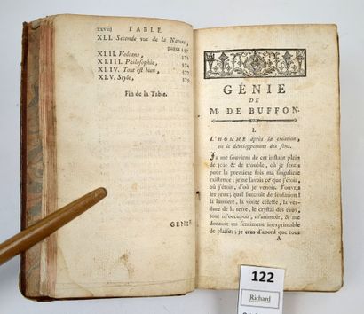 [FERRY DE SAINT-CONSTANT, J. L]. Génie de...