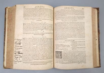 [Droit]. [EXPILLY (Claude)]. Plaidoyez de...
