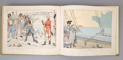 [Enfantina]. JOB et MARTHOLD (Jules de)....