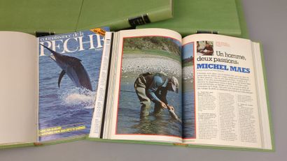 [Pêche]. Connaissance de la Pêche. Du n°1...