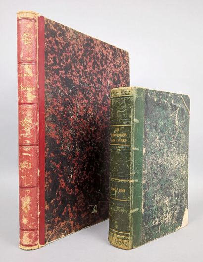 [Mode]. Réunion de 2 volumes :

1/ Le Conseiller...