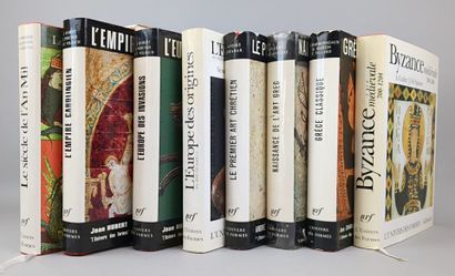 [Collection L'Univers des Formes]. Réunion...