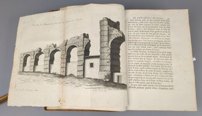 COLONIA (Père). Histoire littéraire de la...