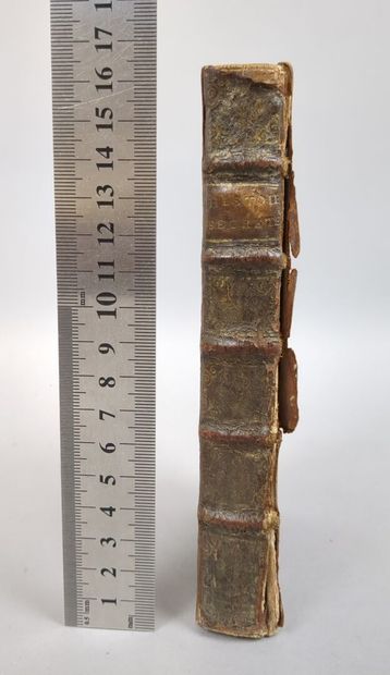 Histoire secrète de Procope de Césarée traduite...