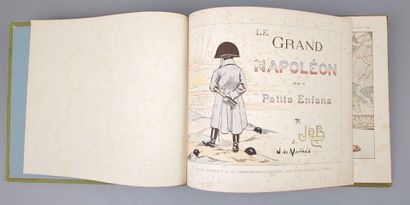 [Enfantina]. JOB et MARTHOLD (Jules de)....