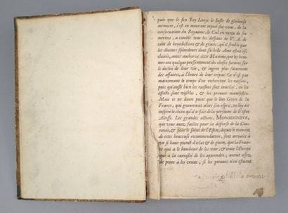 [GIRARD (Antoine). Les Mémorables journées...