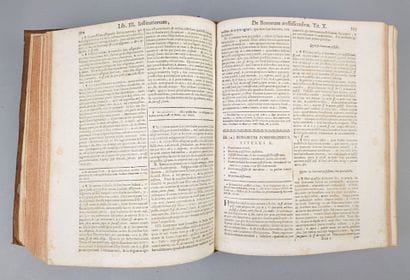[Droit]. SCHNEIDEWEIN (Johann). Joannis Schneidewini...