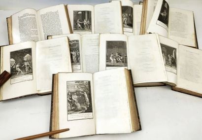 VOLTAIRE. OEuvres complètes avec Remarques...