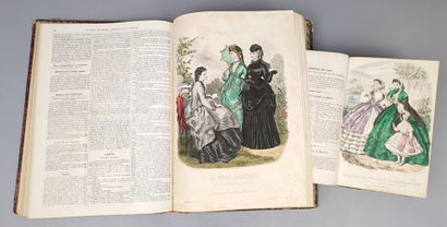 [Mode]. Réunion de 2 volumes :

1/ Le Conseiller...