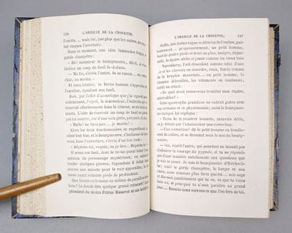 ERCKMANN-CHATRIAN. Contes fantastiques. Paris,...