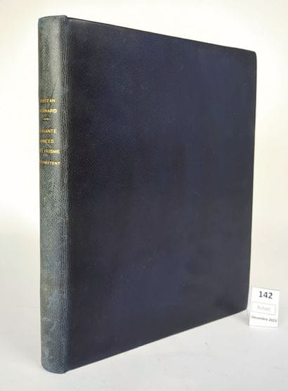BERNARD (Tristan) : 60 années de lyrisme...