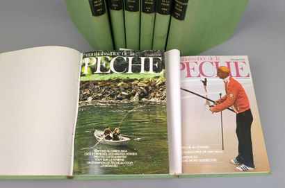[Pêche]. Connaissance de la Pêche. Du n°1...