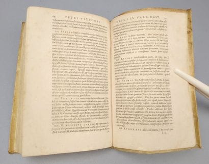[Agriculture]. [Libri de Rustica]. TERENTII...