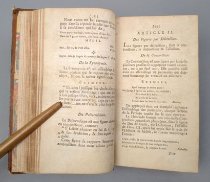 BEAUVAIS (J.).L'art de bien parler et de...