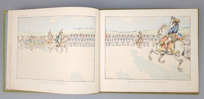 [Enfantina]. JOB et MARTHOLD (Jules de)....