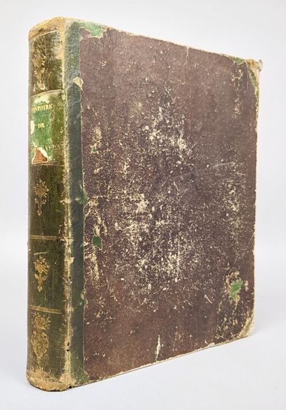 [Velay]. MANDET (Francisque). Histoire poétique...