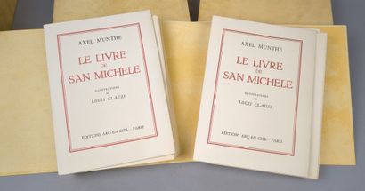 [Illustrés modernes]. Réunion de 4 volumes...
