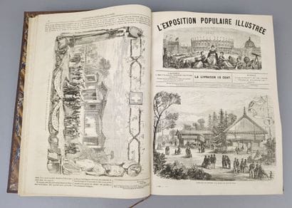[Exposition Universelle]. L'Exposition populaire...