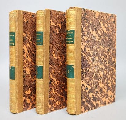 FAULCON (Félix). Mélanges législatifs, historiques...