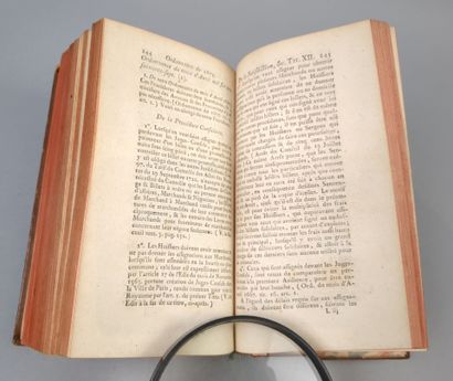 [Droit]. [JOUSSE (Daniel)]. Nouveau Commentaire...