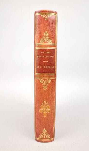 VILLIERS DE L'ISLE-ADAM (Auguste, de). Contes...